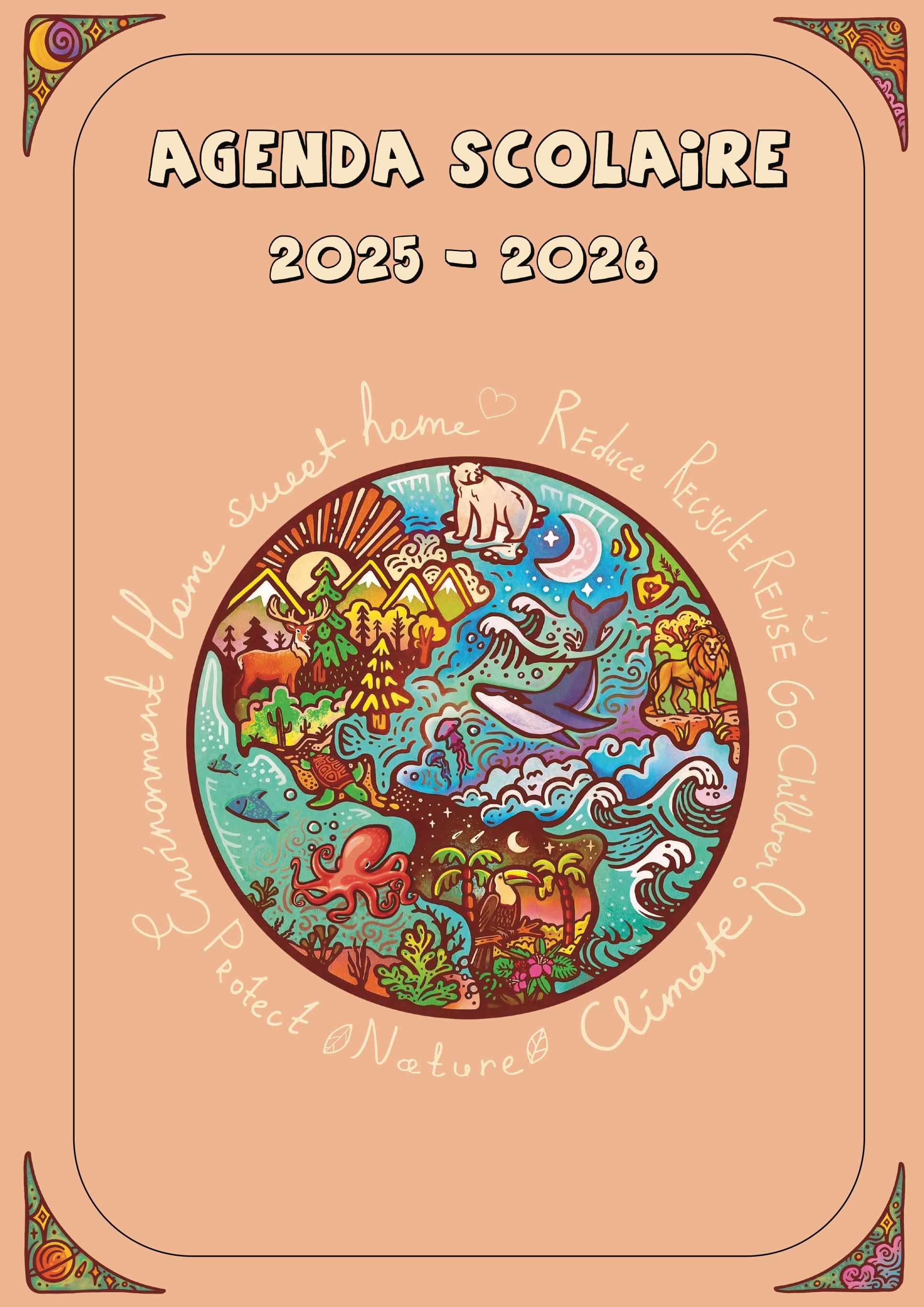 A5 Tour du Monde 2.0 - TITULAIRE - Salmon Lover (GE)